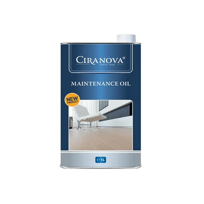 Ciranova Woodlook Plus Olie 1Ltr